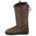 Chaussures Femme Bottes ville Love From Australia NORDIC CHOCOLATE