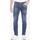 Vêtements Homme Length Jeans Le Temps des Cerises Basic 700/11 adjusted Length jeans vintage bleu Bleu