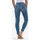 Vêtements Femme homme Jeans Le Temps des Cerises Pulp slim 7/8ème homme jeans bleu Bleu