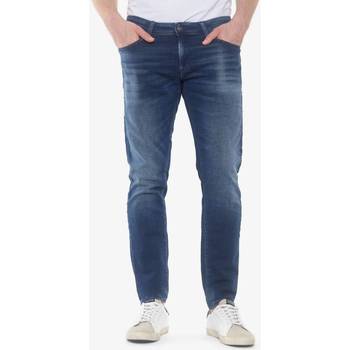 Vêtements Homme Chic Jeans Le Temps des Cerises Jogg 700/11 adjusted Chic jeans vintage bleu Bleu