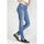 Vêtements Femme Jeans Le Temps des Cerises Neff pulp slim jeans bleu Bleu