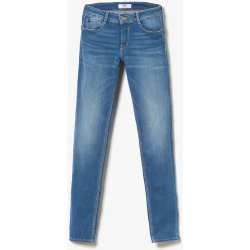 Vêtements Femme Jeans victoria victoria beckham pleated straight leg trousers itemises Neff pulp slim jeans bleu Bleu