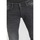 Vêtements Homme Jeans Le Temps des Cerises Kel 700/11 adjusted jeans noir Noir