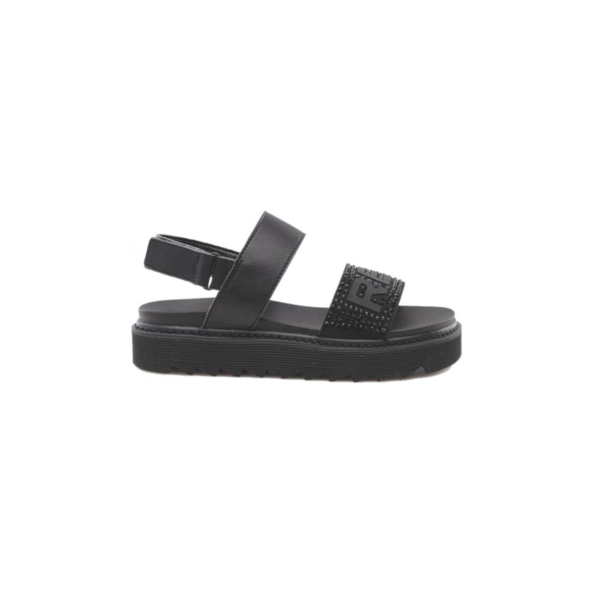 Chaussures Sandales et Nu-pieds Replay 26375-18 Noir