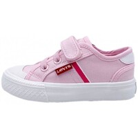 Chaussures Baskets mode Levi's 26370-18 Rose