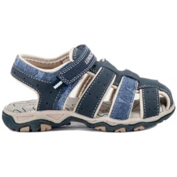 Chaussures Sandales et Nu-pieds Lumberjack 26384-20 Bleu