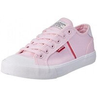 Chaussures Baskets mode Levi's 26367-18 Rose
