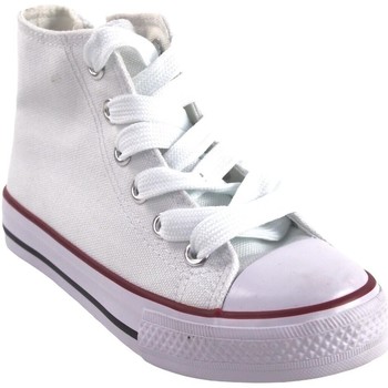 Chaussures Fille Multisport Bienve Lona niño  abx115/116 blanco Blanc
