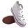 Chaussures Fille Multisport Bienve Toile garçon  abx115/116 blanc Blanc