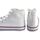 Chaussures Fille Multisport Bienve Toile garçon  abx115/116 blanc Blanc