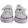 Chaussures Fille Multisport Bienve Toile enfant  blanc Blanc