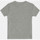 Vêtements Enfant T-shirts manches courtes Geographical Norway T-Shirt à manches courtes en coton Gris