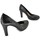 Chaussures Femme Escarpins Elvio Zanon C4401X Noir
