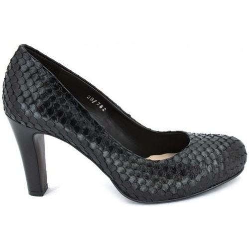 Chaussures Femme Escarpins Elvio Zanon C4401X Noir