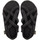 Chaussures Femme Sandales et Nu-pieds Bohonomad BODRUM-PLATFORM-BLACK Noir