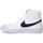 Chaussures Femme Baskets mode Nike 100 BLAZER MID 77 GS Blanc