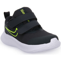 Chaussures Garçon Baskets mode Jackson Nike 004 STAR RUNNER TDV Gris