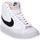Chaussures Femme Baskets mode Nike 101 BLAZER MID 77 NEXT NATURE Blanc
