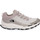 Chaussures Femme Running / trail The North Face W VECTIV Blanc