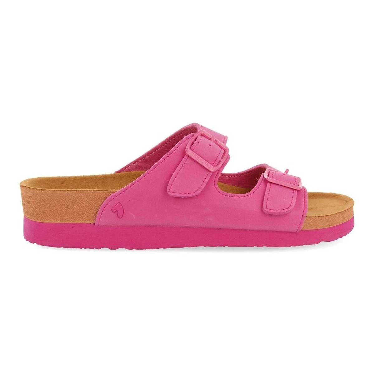 Chaussures Femme Tongs Gioseppo ARACI Rose