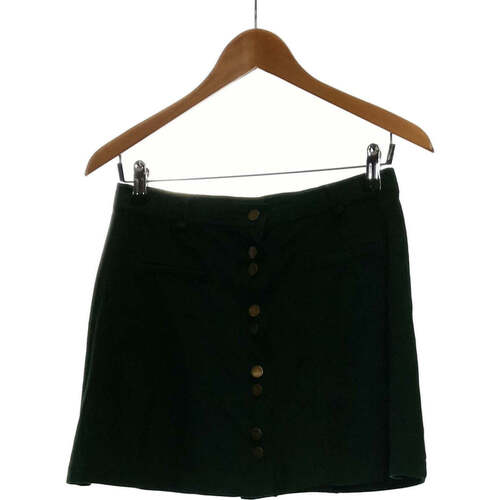 Vêtements Femme Jupes Zara jupe courte  36 - T1 - S Vert Vert