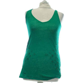 Vêtements Femme Débardeurs / T-shirts sans manche Ekyog débardeur  36 - T1 - S Vert Vert