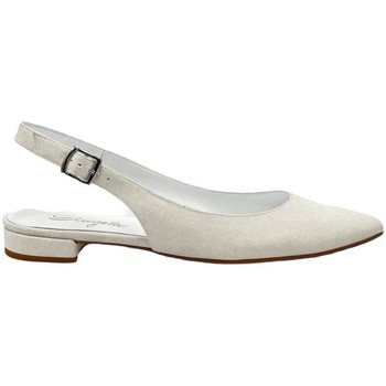 Chaussures Femme Escarpins Angela Calzature ASPANGC16189large Blanc