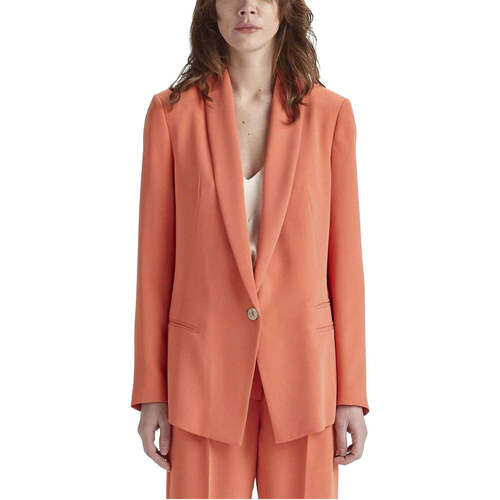 Vêtements Femme Vestes Rame  Orange