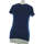 Vêtements Femme T-shirts & Polos Diplodocus 36 - T1 - S Bleu