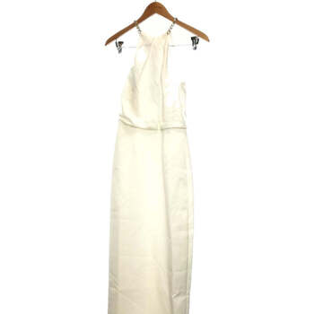 Vêtements Femme Robes longues Ted Baker Robe Longue  36 - T1 - S Blanc
