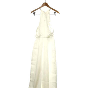 Ted Baker robe longue  36 - T1 - S Blanc Blanc