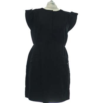 Vêtements Femme Robes courtes Somewhere robe courte  40 - T3 - L Noir Noir
