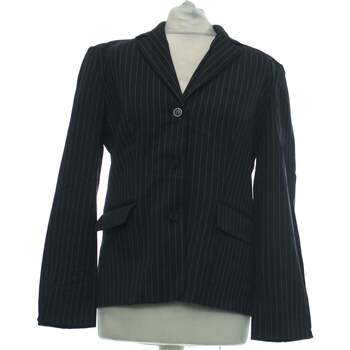 Vêtements Femme La mode responsable Caroll blazer  42 - T4 - L/XL Noir Noir