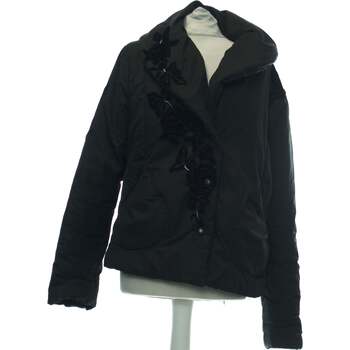 Vêtements Femme Manteaux Derhy manteau femme  40 - T3 - L Noir Noir