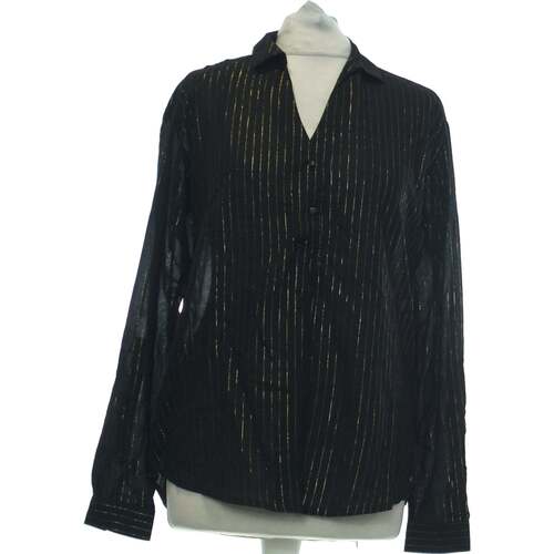 Vêtements Femme Shorts & Bermudas Bonobo blouse  36 - T1 - S Noir Noir