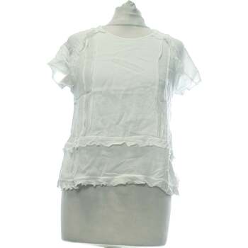 Vêtements Femme T-shirts & Polos Bimba Y Lola 36 - T1 - S Blanc