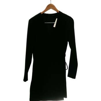 Vêtements Femme Combinaisons / Salopettes Zara combi-short  36 - T1 - S Noir Noir