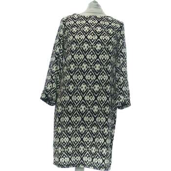 Opullence robe courte  36 - T1 - S Noir Noir