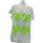 Vêtements Femme T-shirts Tog & Polos Abercrombie And Fitch 34 - T0 - XS Gris
