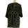 Vêtements Femme T-shirts & Polos Zara top manches courtes  38 - T2 - M Gris Gris