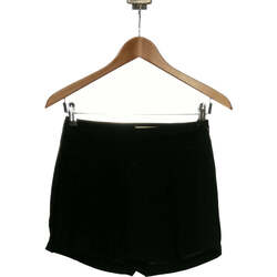 Vêtements Femme Shorts / Bermudas Abercrombie And Fitch Short  34 - T0 - Xs Noir