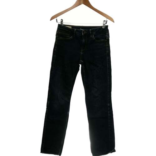 Vêtements Femme Jeans Bonobo jean slim femme  36 - T1 - S Bleu Bleu
