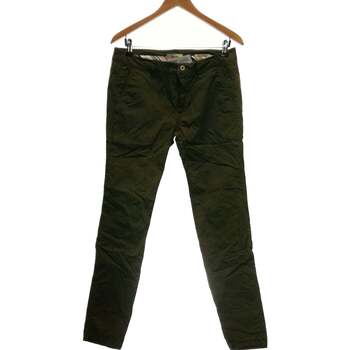 Vêtements Femme Pantalons Salsa pantalon slim femme  38 - T2 - M Vert Vert