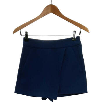 Vêtements Femme Shorts / Bermudas Bons baisers de short  34 - T0 - XS Bleu Bleu