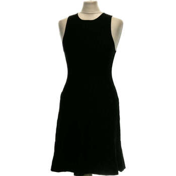 Vêtements Femme Robes courtes Monoprix robe courte  34 - T0 - XS Noir Noir