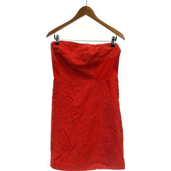 robe courte kookaï  robe courte  40 - t3 - l rouge 