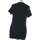 Vêtements Femme T-shirts & Polos Puma top manches courtes  38 - T2 - M Noir Noir