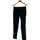 Vêtements Femme Pantalons MICHAEL Michael Kors Pantalon Slim Femme  34 - T0 - Xs Bleu