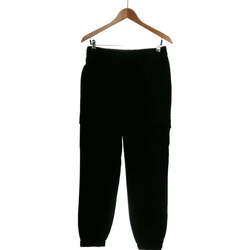 Vêtements Femme Pantalons Lola pantalon slim femme  38 - T2 - M Noir Noir