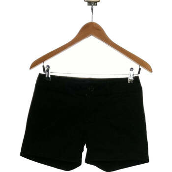 Vêtements Femme Shorts / Bermudas American Eagle Outfitters Short  34 - T0 - Xs Noir